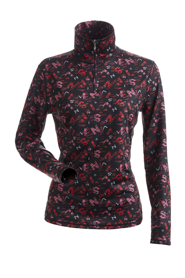 NILS  T-Neck color 62