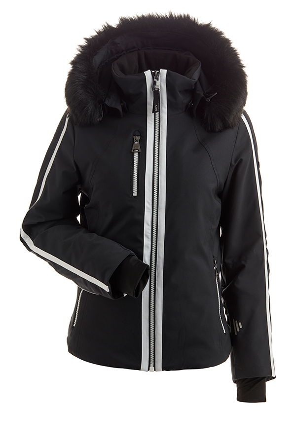 Snowbird Faux Fur  color 00