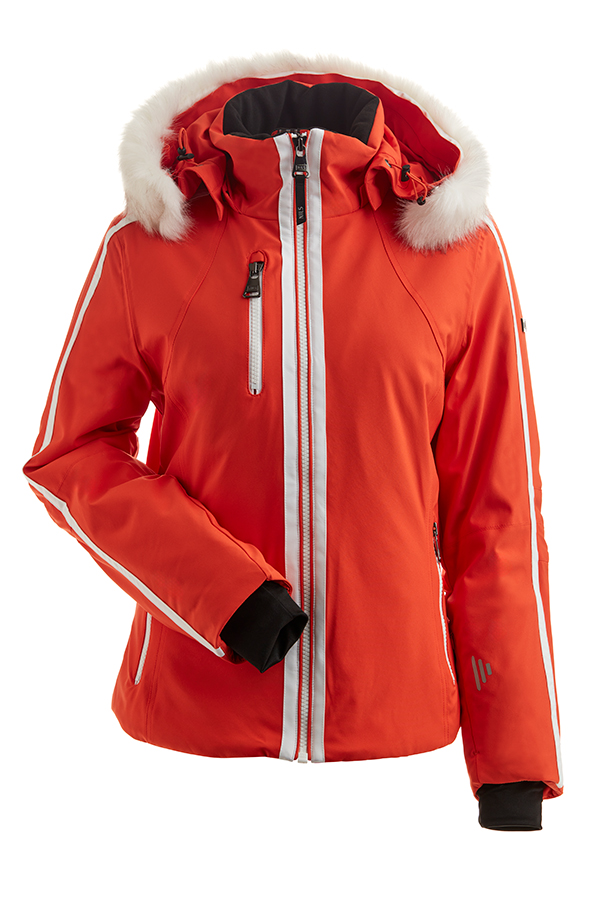 Snowbird Faux Fur  color 68