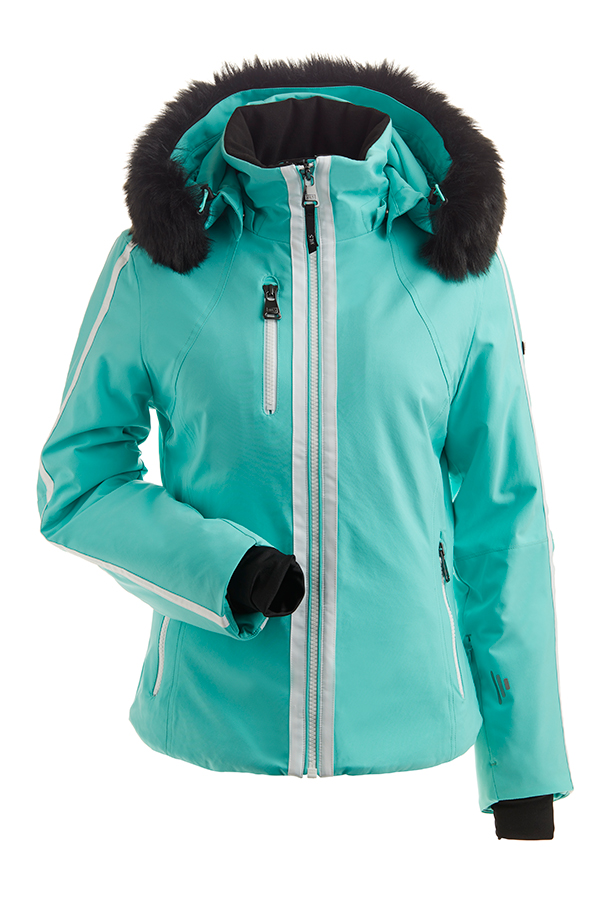 Snowbird Petite Faux Fur color 08