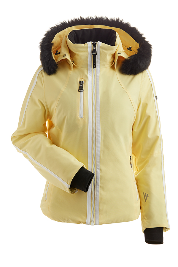 Snowbird Petite Faux Fur color 67