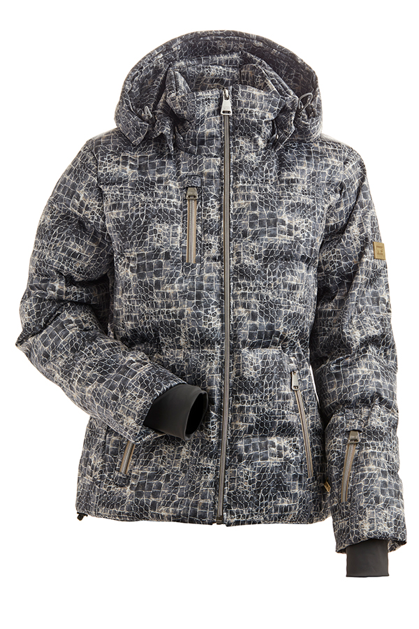 Skylar Metallic Print color 75