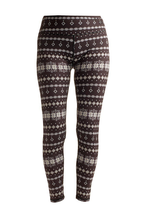 Snowflake Legging color 00