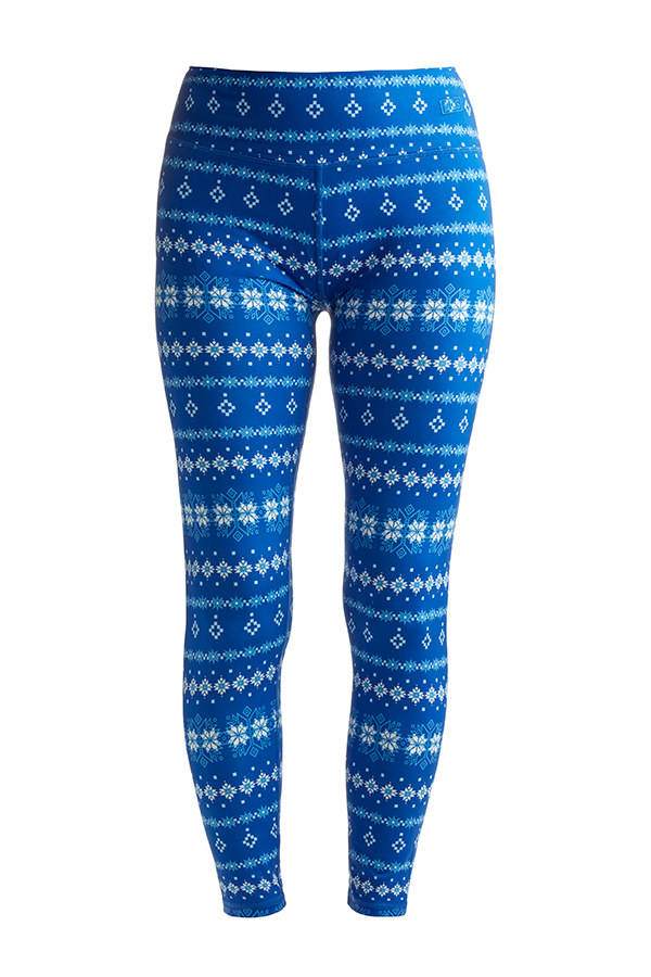 Snowflake Legging color 69